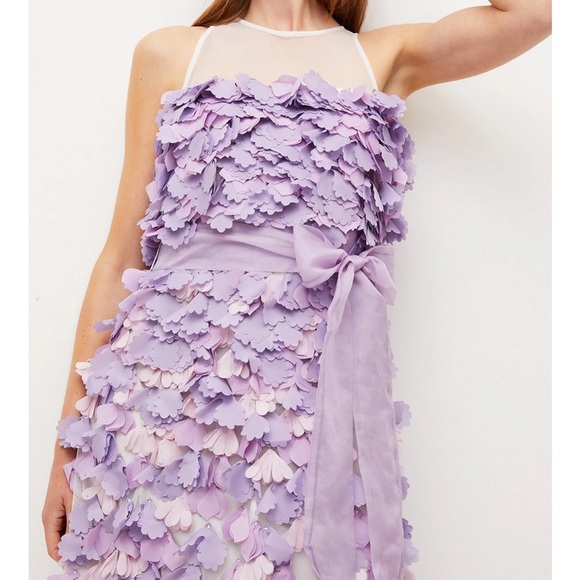 Karen Millen | formal dress | size 6 - Picture 2 of 13